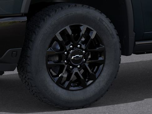 New 2026 Chevrolet Silverado 2500 LTZ w/ LTZ Plus Package AWD/4WD image 33