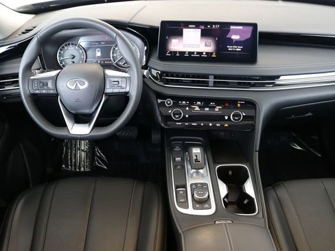 Certified 2025 INFINITI QX60 Pure AWD/4WD image 21