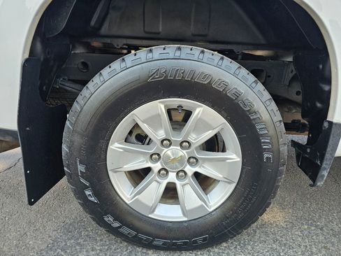 Used 2020 Chevrolet Silverado 1500 LT w/ Remote Start Package image 21