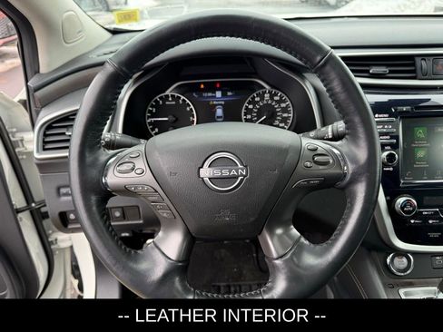 Used 2023 Nissan Murano Platinum w/ Cargo Package image 8