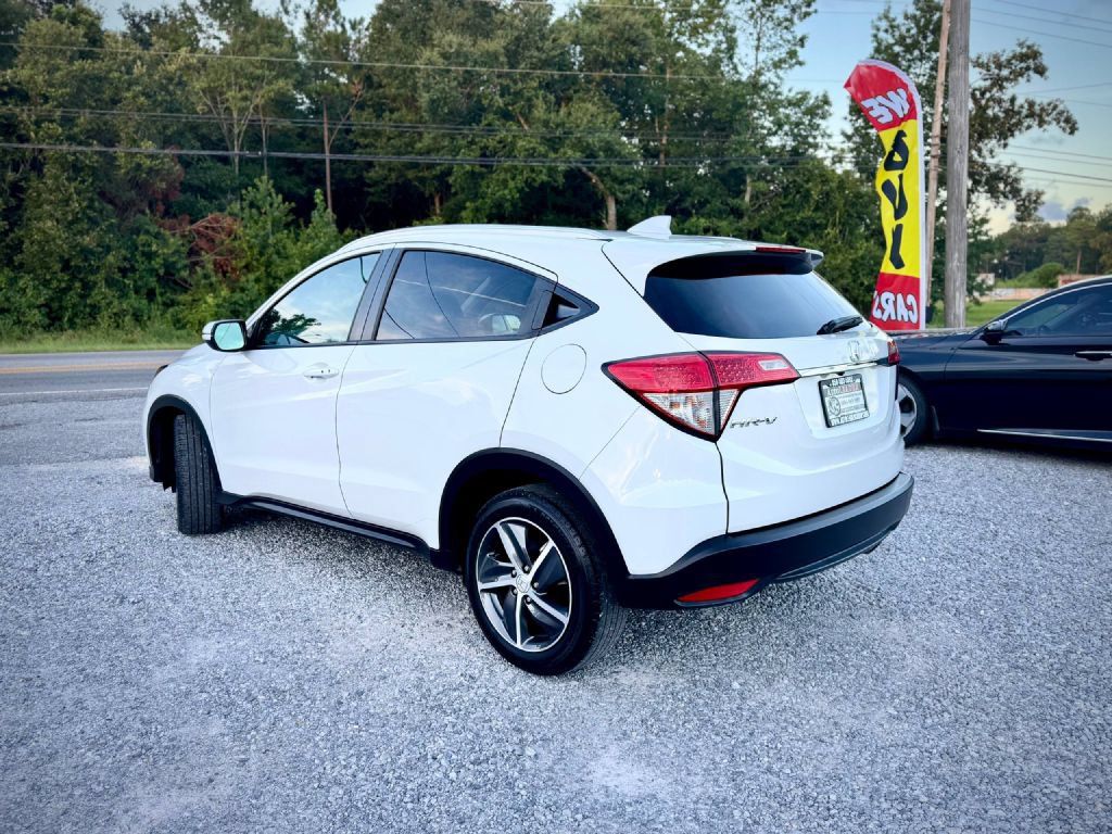 Used 2021 Honda HR-V EX-L image 2