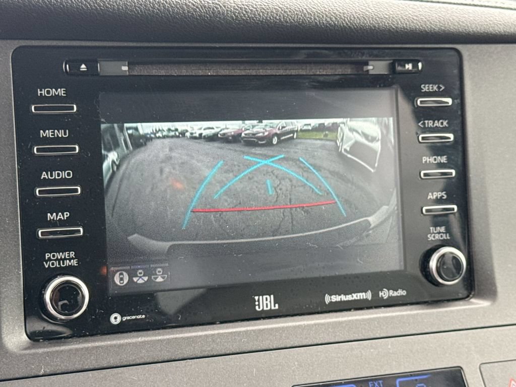 Used 2018 Toyota Sienna Limited Premium w/ Carpet Mat Package AWD/4WD image 23