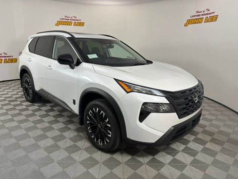 New 2026 Nissan Rogue SV image 8