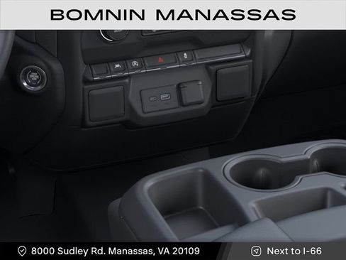 New 2026 Chevrolet Silverado 1500 W/T image 23