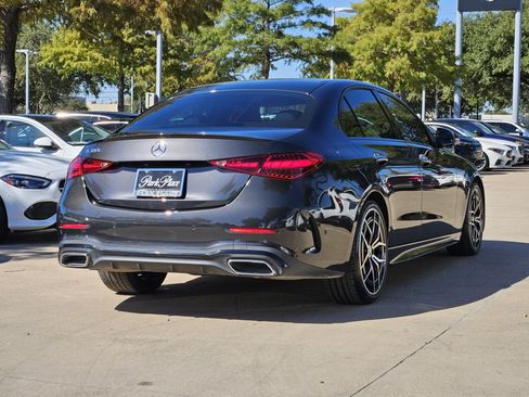 Certified 2024 Mercedes-Benz C 300 Sedan image 8