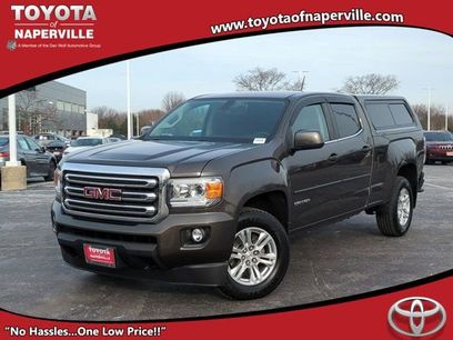 Used 2019 GMC Canyon SLE w/ SLE Convenience Package