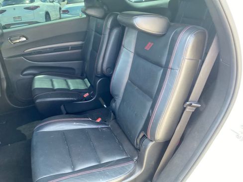 Used 2022 Dodge Durango R/T w/ Blacktop Package RWD image 12