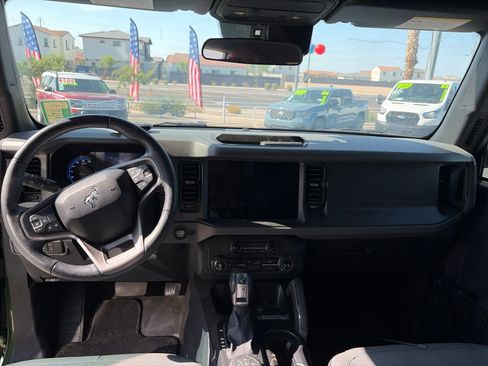 Used 2024 Ford Bronco Big Bend AWD/4WD image 14