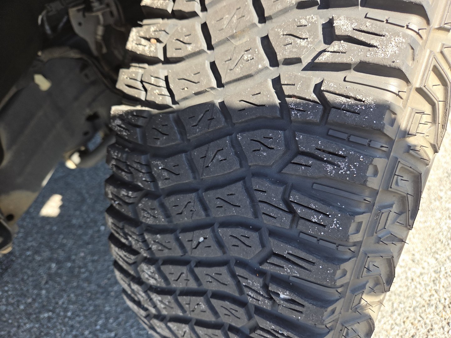 Used 2023 Ford Bronco Wildtrak AWD/4WD image 13