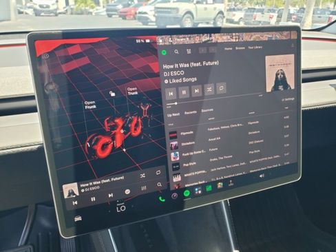 Used 2026 Tesla Model Y Long Range AWD/4WD image 20