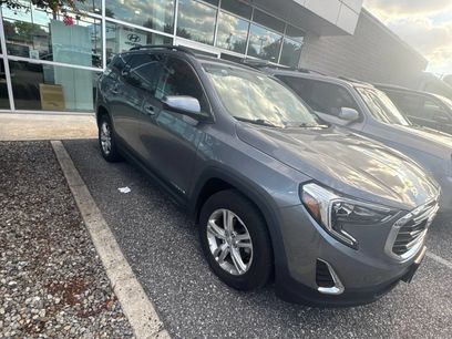 Used 2019 GMC Terrain SLE w/ Driver Convenience Package