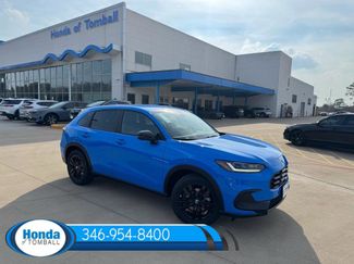 New 2026 Honda HR-V Sport video 1