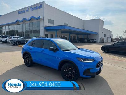 New 2026 Honda HR-V Sport