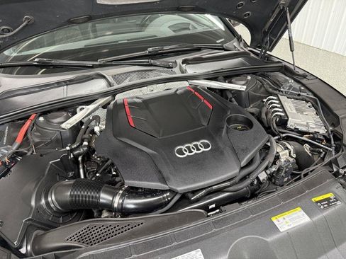 Used 2023 Audi S5 Prestige w/ Prestige Package AWD/4WD image 46