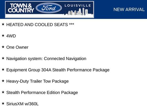Used 2024 Ford Expedition Limited AWD/4WD image 2
