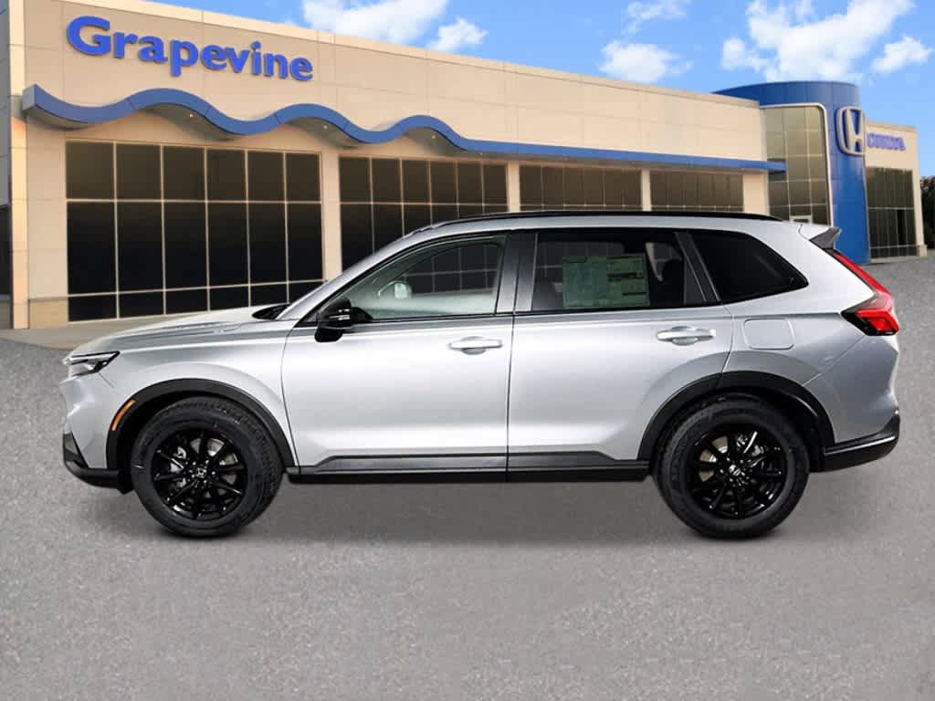 New 2027 Honda CR-V Sport-L image 2