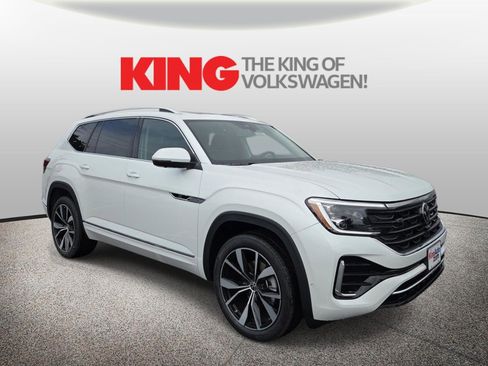 New 2026 Volkswagen Atlas SEL Premium R-Line AWD/4WD image 1