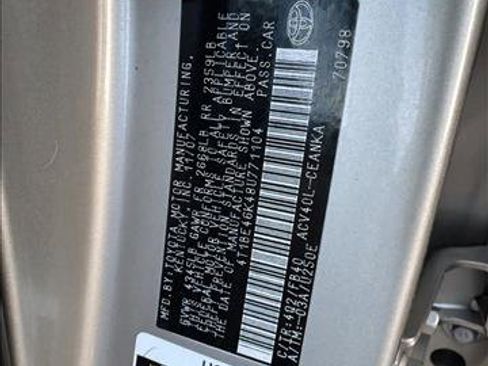 Used 2008 Toyota Camry LE image 20