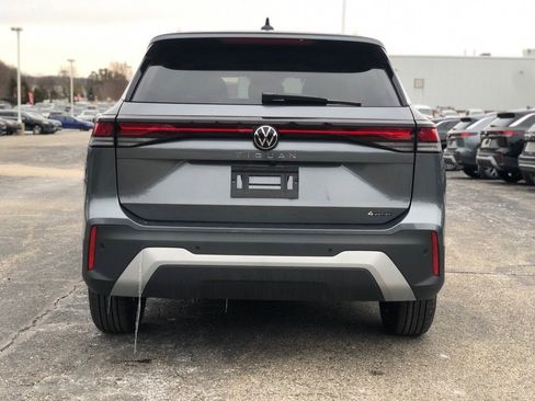 New 2026 Volkswagen Tiguan S image 5