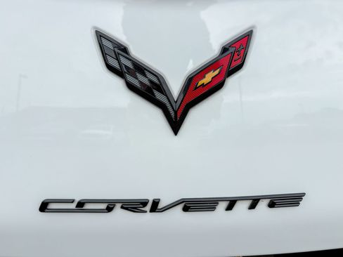 Used 2017 Chevrolet Corvette Grand Sport RWD image 20