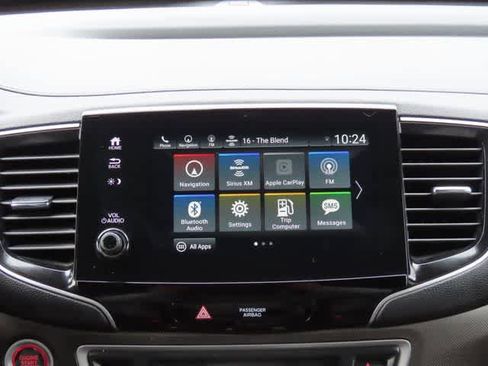 Certified 2022 Honda Passport TrailSport image 20