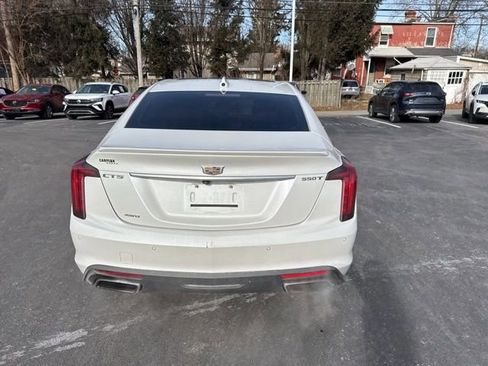 Used 2021 Cadillac CT5 Premium Luxury w/ Platinum Package image 18