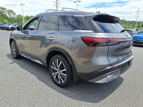 Used 2022 INFINITI QX60 Sensory w/ Cargo Package AWD/4WD image 5
