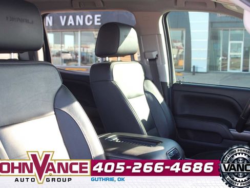 Used 2019 GMC Sierra 2500 Denali w/ Duramax Plus Package image 18