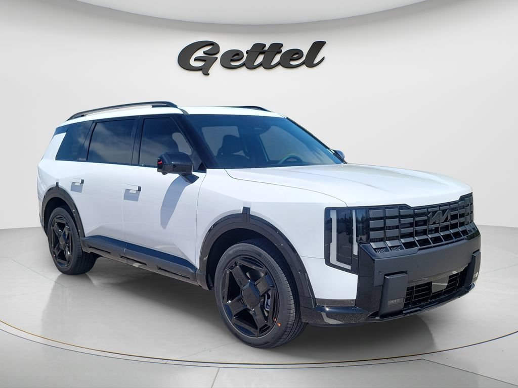 New 2027 Kia Telluride X-Line SX Prestige AWD/4WD image 3