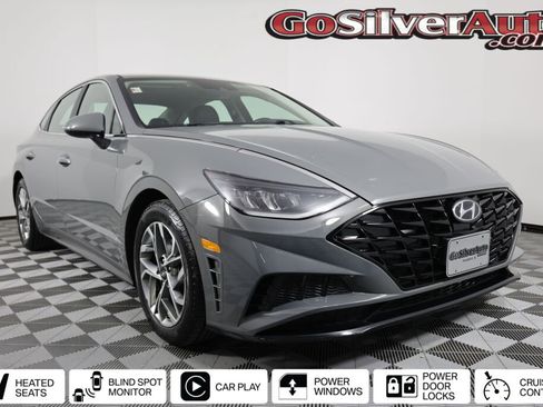 Used 2020 Hyundai Sonata SEL w/ Convenience Package image 1