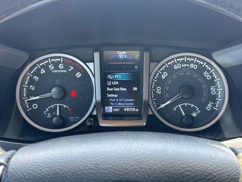 Used 2023 Toyota Tacoma Limited RWD image 22