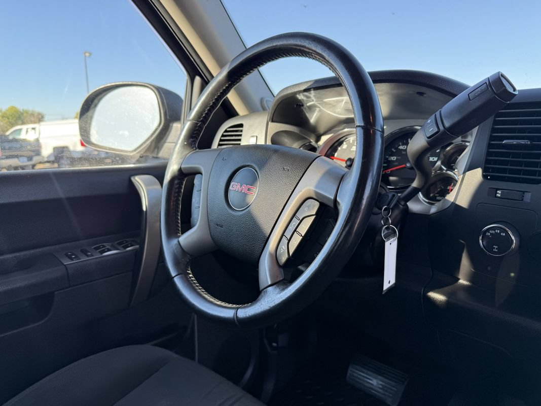 Used 2012 GMC Sierra 1500 SLE w/ Power Tech Package AWD/4WD image 17