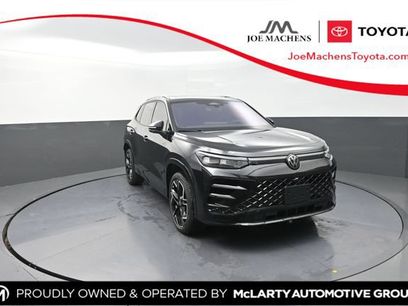 Used 2026 Volkswagen Tiguan SEL R-Line