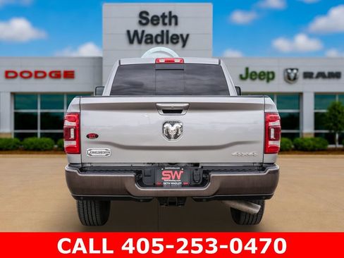 Used 2024 RAM 2500 Limited w/ Safety Group AWD/4WD image 6