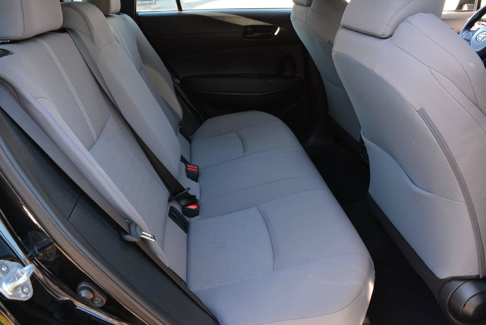 Used 2024 Toyota Corolla Cross AWD Hybrid image 17