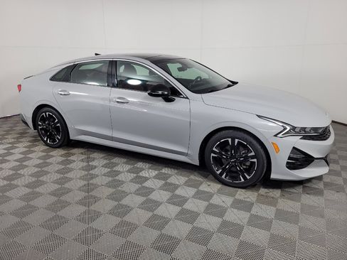 Used 2022 Kia K5 GT-Line w/ GT-Line Awd Premium Package image 11