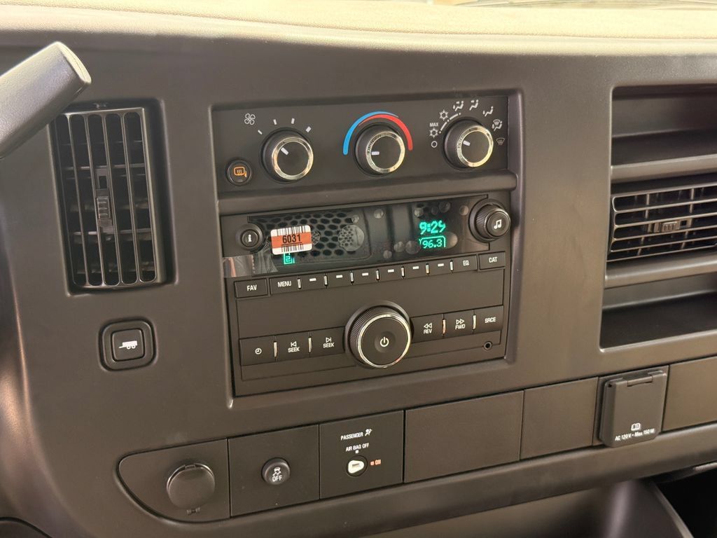 New 2026 Chevrolet Express 2500 w/ Driver Convenience Package RWD image 25