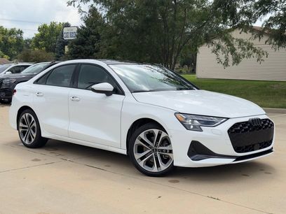New 2026 Audi A3 2.0T Premium