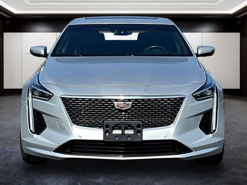 Used 2020 Cadillac CT6 Luxury AWD/4WD image 2