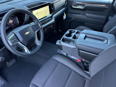 New 2026 Chevrolet Silverado 1500 LT w/ All Star Edition Plus image 10