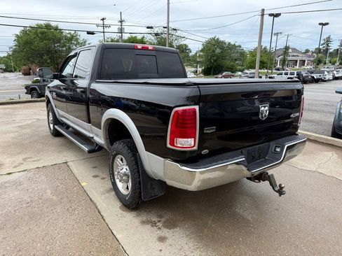 Used 2013 RAM 2500 Laramie w/ HD Snow Plow Prep Group AWD/4WD image 9