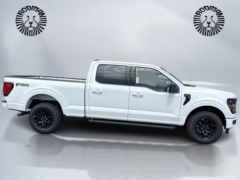 New 2026 Ford F150 XLT w/ Equipment Group 302A MID AWD/4WD image 5