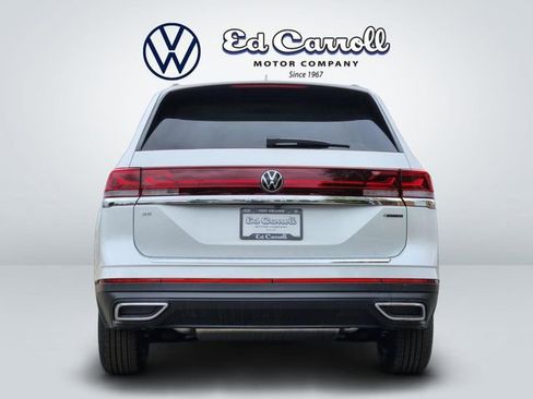 New 2026 Volkswagen Atlas SE AWD/4WD image 6