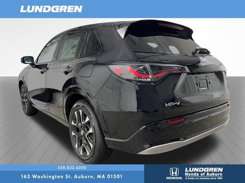 New 2027 Honda HR-V EX-L image 22