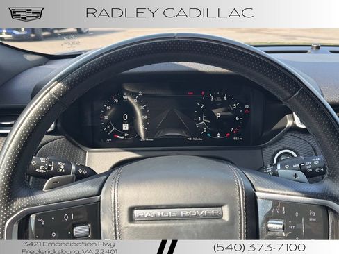 Used 2023 Land Rover Range Rover Velar R-Dynamic S AWD/4WD image 6