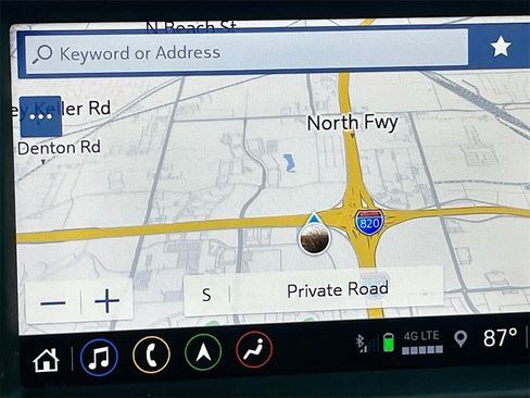 Used 2021 Chevrolet Silverado 1500 High Country w/ Technology Package image 13