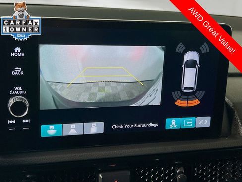 Used 2024 Honda CR-V Sport Touring image 14