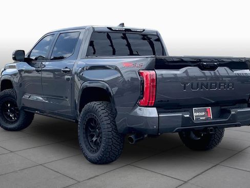 Used 2026 Toyota Tundra Platinum w/ TRD Off-Road Package AWD/4WD image 10