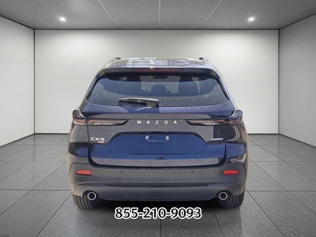New 2026 MAZDA CX-5 Preferred AWD/4WD image 4