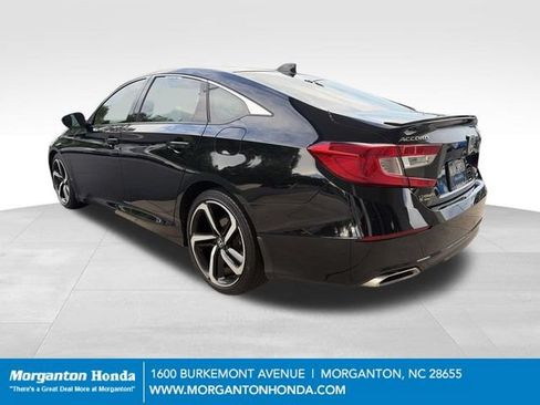 Used 2022 Honda Accord Sport image 6